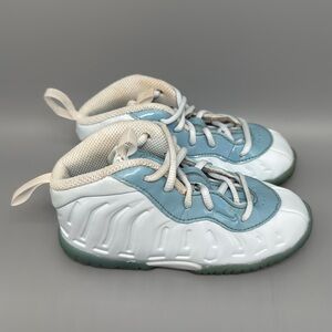 Nike Little Posite One Toddler Basketball‎ Shoes Toddler Sz 9C